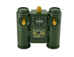Mac Toys Daljinski upravljalnik STARX Tank - siv
