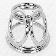 KINK OBROČEK ZA PENIS IN MODA Kink Triple 3,8 cm To 5 cm M1