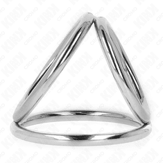 KINK OBROČEK ZA PENIS IN MODA Kink Triple 3,2 cm do 4,5 cm