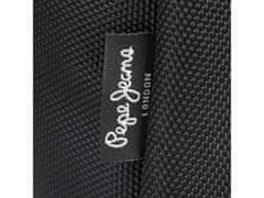 Jada Toys Moška torba z dvema predaloma Pepe Jeans Blackmore, črna , 7055242