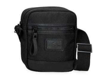 Joummabags Moška torba za čez ramo Pepe Jeans Blackmore, črna, 7055142