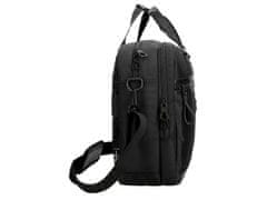 Jada Toys Moška torba za prenosnik Pepe Jeans Blackmore, 7056642