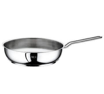 OMS Ponev iz nerjavečega jekla ¤20cm TEO vključno z indukcijo