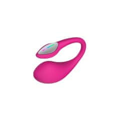Lovense Vibracijski jajček Lovense - Lush 4, roza