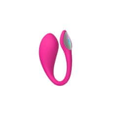 Lovense Vibracijski jajček Lovense - Lush 4, roza