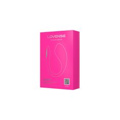 Lovense Vibracijski jajček Lovense - Lush 4, roza
