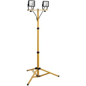 Goobay LED outdoor 2x20W teleskopsko stojalo širokokotno zunanje svetilo