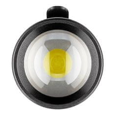 Goobay Zoom 120 3W LED baterijska ročna svetilka