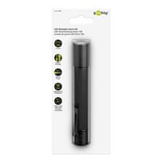 Goobay Zoom 120 3W LED baterijska ročna svetilka
