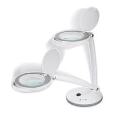 Goobay povečevalna 1,75x 5W 80-400lm LED namizna svetilka
