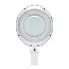Goobay povečevalna 1,75x 5W 80-400lm LED namizna svetilka