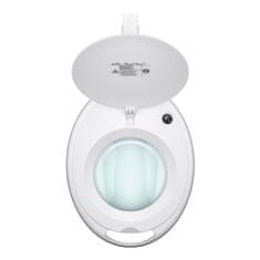 Goobay povečevalna 1,75x 7,5W 520lm LED namizna svetilka