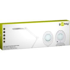 Goobay povečevalna 1,75x 7,5W 520lm LED namizna svetilka