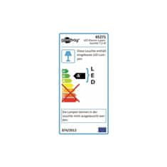 Goobay povečevalna 1,75x 7,5W 520lm LED namizna svetilka