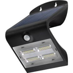Goobay LED 38 W zunanje solarno stensko svetilo