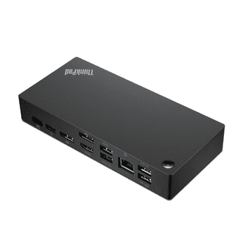 Lenovo THINKPAD USB-C (40AY) 90W dock priklopna postaja