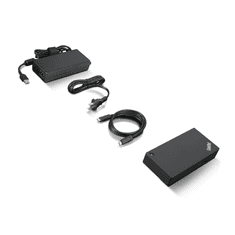 Lenovo THINKPAD USB-C (40AY) 90W dock priklopna postaja