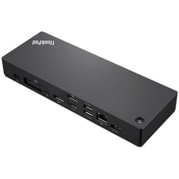 Lenovo Thinkpad Thunderbolt 4 USB 3.0 Type-A/ DP/ HDMI/ USB Type-C dock priklopna postaja