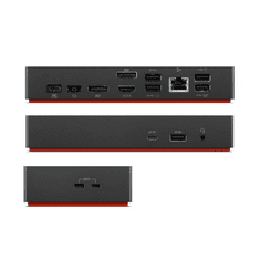 Lenovo THINKPAD USB-C (40AY) 90W dock priklopna postaja