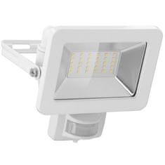 Goobay LED Outdoor Floodlight 30W senzor gibanja belo zunanje reflektorsko svetilo
