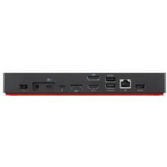 Lenovo Thinkpad Thunderbolt 4 USB 3.0 Type-A/ DP/ HDMI/ USB Type-C dock priklopna postaja