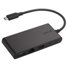 ASUS DC201 Dual 4K USB-C 4K 100W dock priklopna postaja