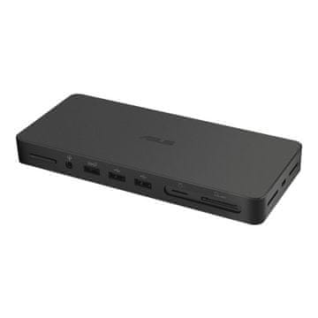 ASUS DC500 Triple 4K Thunderbolt 4 dock priklopna postaja