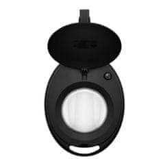 Goobay povečevalna 1,75x 8W 650lm LED črna namizna svetilka