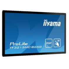 iiyama ProLite TF3215MC-B2AG 80cm (32") FHD VA 24/7 DP/HDMI/VGA na dotik informacijski / interaktivni monitor