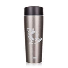 Banquet Termo vrč 350ml KAVA iz nerjavečega jekla/PH Latte