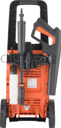  Blackdecker BXPW1600PE visokotlačni čistilnik
