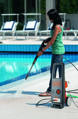 Black+Decker BXPW1600PE visokotlačni čistilnik