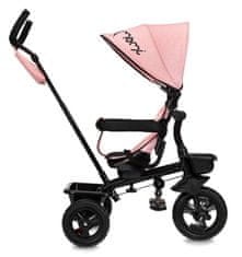 MoMi Telde 5v1 tricikel, roza