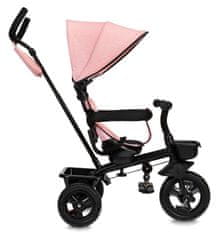 MoMi Telde 5v1 tricikel, roza