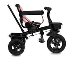 MoMi Telde 5v1 tricikel, roza