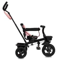 MoMi Telde 5v1 tricikel, roza
