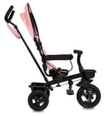 MoMi Telde 5v1 tricikel, roza