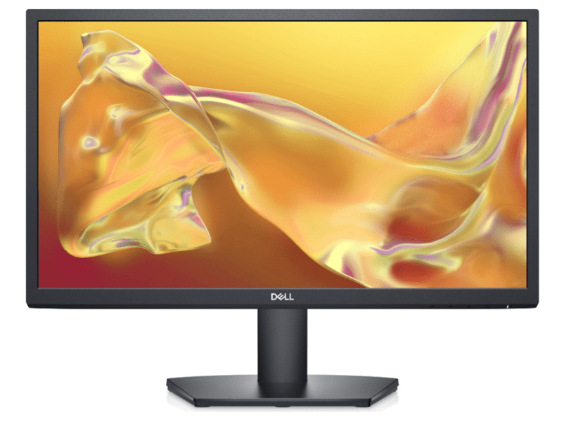 Dell SE2225H monitor, 61 cm, VA, Full HD, črn (210-BMJF)