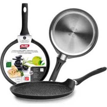 Ibili Ponev za palačinke 25cm Natura -