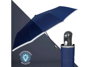 Perletti Samodejni odsevni zložljivi dežnik Perletti Technology, 21800