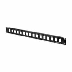 Digitus panel CAT.5e/6/6A 16-port modularen DN-91400