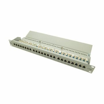 Digitus panel CAT.5e FTP 24-port 568B lsa+ DN-91524S