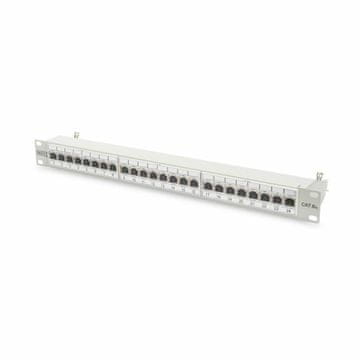 Digitus panel CAT.6A/EA FTP 24-port DN-91624S-EA