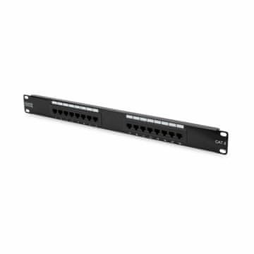 Digitus panel CAT.6 UTP 16-port DN-91616U