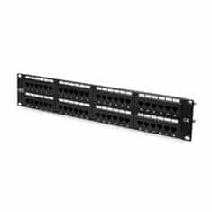 Digitus panel CAT.6 UTP 48-port 2U DN-91648U