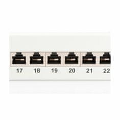 Digitus panel CAT.6 FTP 24-port DN-91624S