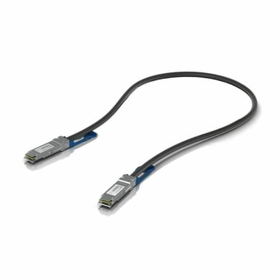 Ubiquiti kabel 100G QSFP28 0,5m UACC-DAC-QSFP28-0.5M