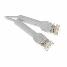 Ubiquiti patch UTP CAT.6 1m bel upogljiv