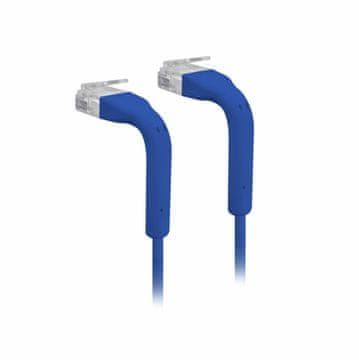 Ubiquiti patch UTP CAT.6 0,10m moder upogljiv