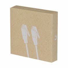 Ubiquiti patch UTP CAT.6 1m bel Etherlighting UniFi